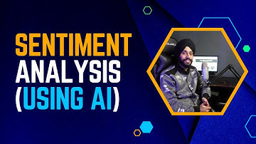 How To Perform Sentiment Analysis For Your Content Using Chatgpt!
