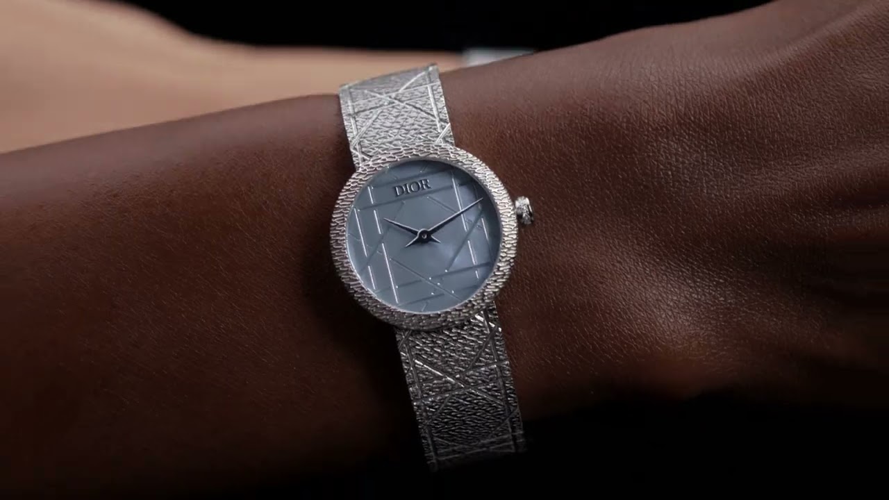 【VIPセールで奇跡!】DIOR(ディオール)タイムレスワンピース DIOR TIMEPIECES】「ラ デ マイ ディオール」の動画が公開