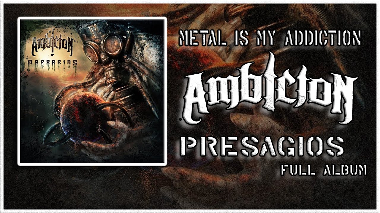 Ambición - Presagios |2020 Full Album|