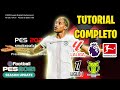 🎮📥 TUTORIAL COMPLETO 🔧 O MELHOR PATCH PARA PES 2021 ATUALIZADO 2025 COM 14 MIL FACES !!! 🆕👤⚽