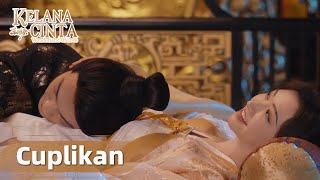 Wonderland of Love | Cuplikan EP40 Bahagianya, Cui Lin Hamil! | WeTV【INDO SUB】