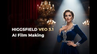 I Tried Higgsfield Veo 3.1 : Next-Level Realism &amp; Sound Quality!