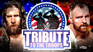 WWE Tribute To The Troops 2018 Official Theme Song 