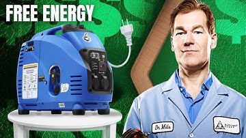 American Brilliant Light Company Shocks the Whole World with New Unlimited Energy Generator in 2025!