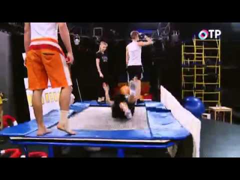 За дело на ОТР. Упсала-Цирк: первый и единственный в России цирк для хулиганов (06.12.2014)