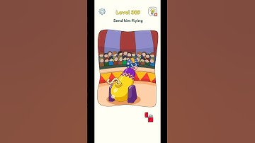 DOP 3 level 309 send him flying