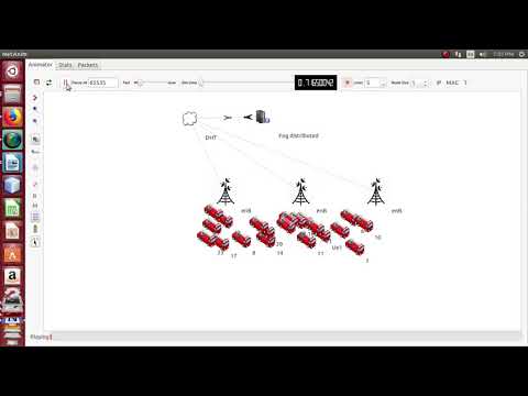 Fog Based Distributed Look Up Service for Intelligent Transportation Projects