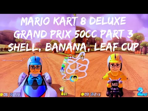 Video: 50 cc u Grand Prixu (i 3)