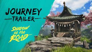 Journey Trailer | Shadow of the Road