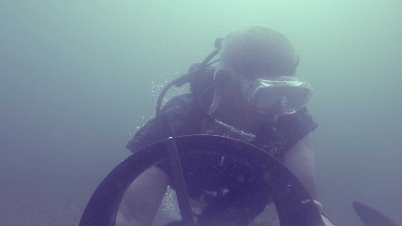 Proctor Landing Dive -- Mercer Island Historical Society Presentation Nov. 5, 2025