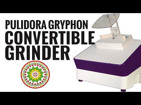 Gryphon Convertible Grinder