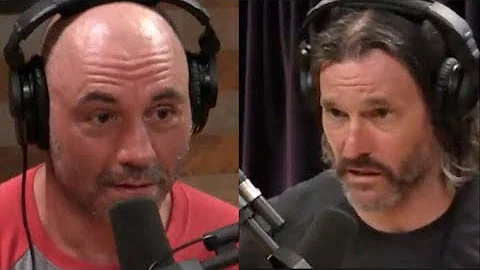 Joe Rogan - He Lived with a Pack of Wolves!?