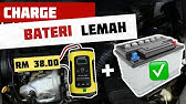 Duduk Rumah Check Bateri Kereta Guna Multimeter Mr Diy Youtube