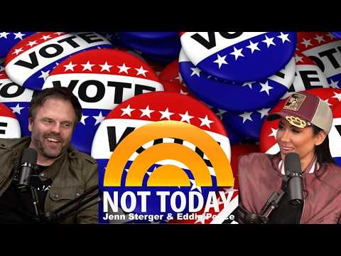 Not Today... Gaslighting, Algorithm, Aging, Voting, Class President and Florida Man Friday! Ep. 118