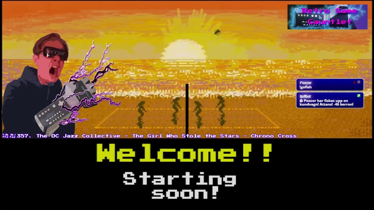 Retro Game Gauntlet - MAME, MSX - [283]