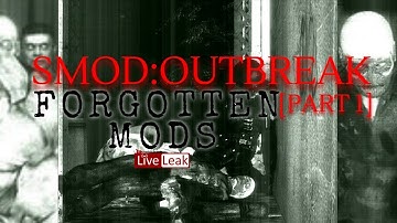 Forgotten Half-Life 2 Mods | SMOD: Outbreak [PART 1 - No Commentary] (Install Guide in Description)