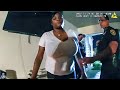 Entitled Brat Refuses to Comply After Stabbing Her Boyfriend