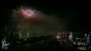 20211010高雄．中華民國110年國慶煙火