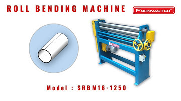 ROLL BENDING MACHINE SHEET ROLLING MACHINE THREE ROLL BENDING MACHINE BENDING ROLLER
