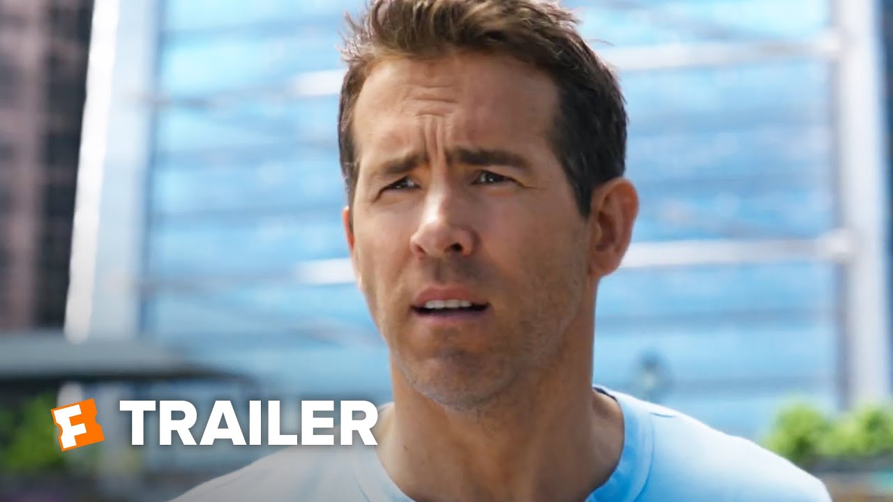 'Free Guy' Trailer: Ryan Reynolds Delivers One of the Last ...