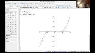 MAT 155 - Homework 2 solutions