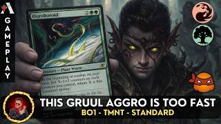 🔥🌴 THIS DECK SPEEDRUNS THE GAME | MTG ARENA GAMEPLAY