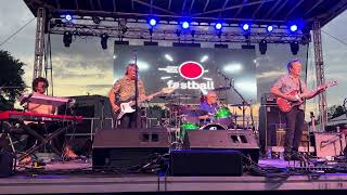 Fastball - Love Comes in Waves, Live @ Indian Spring Park, Waco 2026
