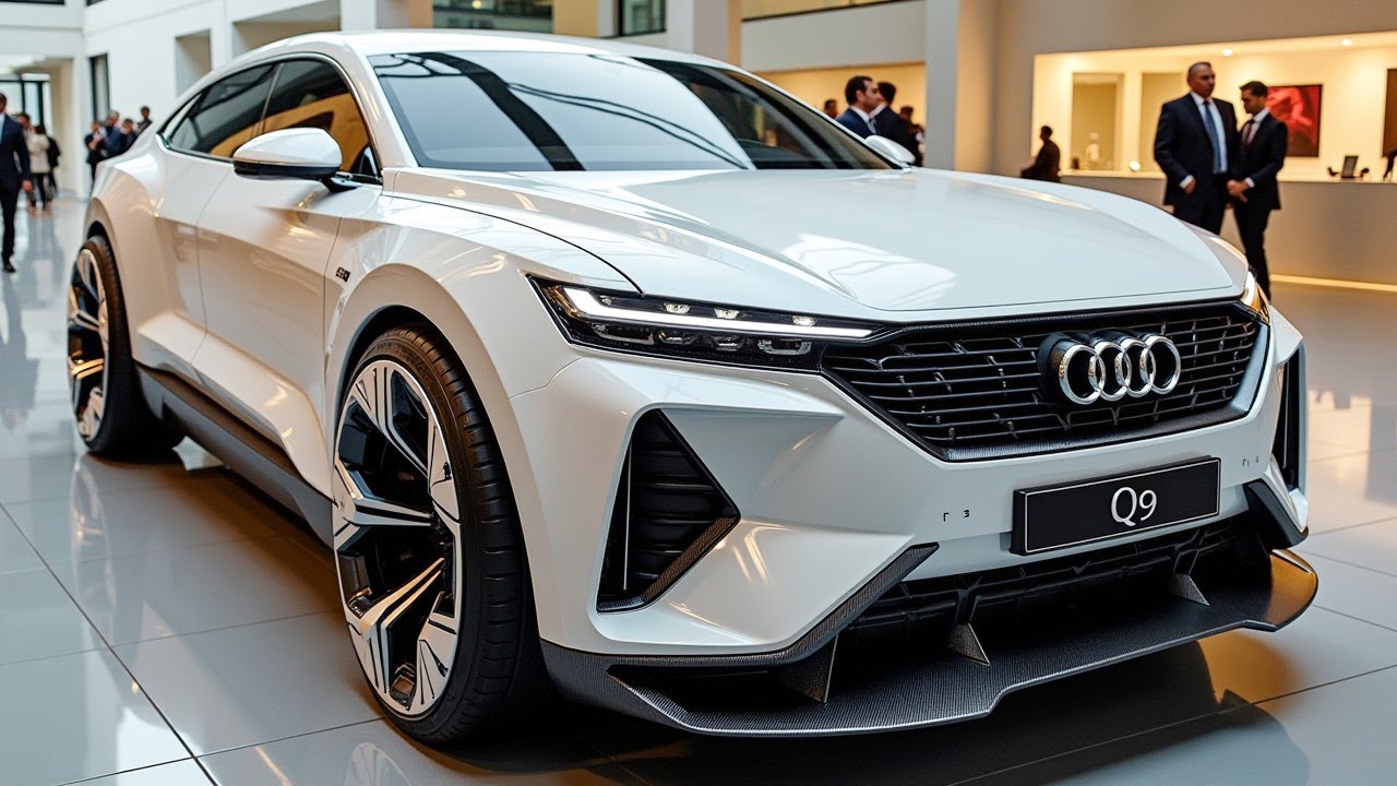 Top 5 Audi Models for 2025 and 2026 That Are Changing the Game