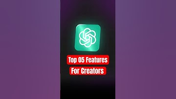Top 5 Things ChatGPT can Do That You Didn