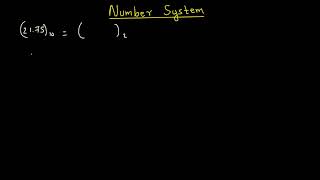 Number Systems Explained: Decimal & Binary (Digital Logic Basics) - Part 2
