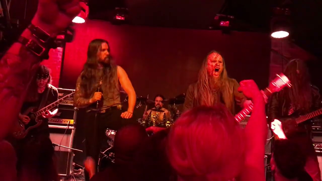 Solstice - To Sol a Thane (live @ Fire, London UK, 2024) Part 2/4