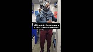 Free, Friendly And Confidential, Medical Care At The Hott Van