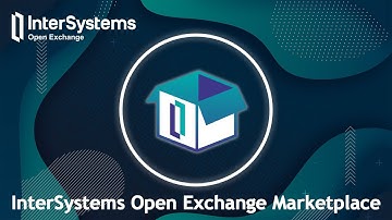 How to Publish an Application on InterSystems Open Exchange