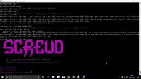 HOW TO BUILD/COMPILE ScrewdAOSP ROM for Unofficial Devices| Android OREO 8.1 | Google Cloud Platform
