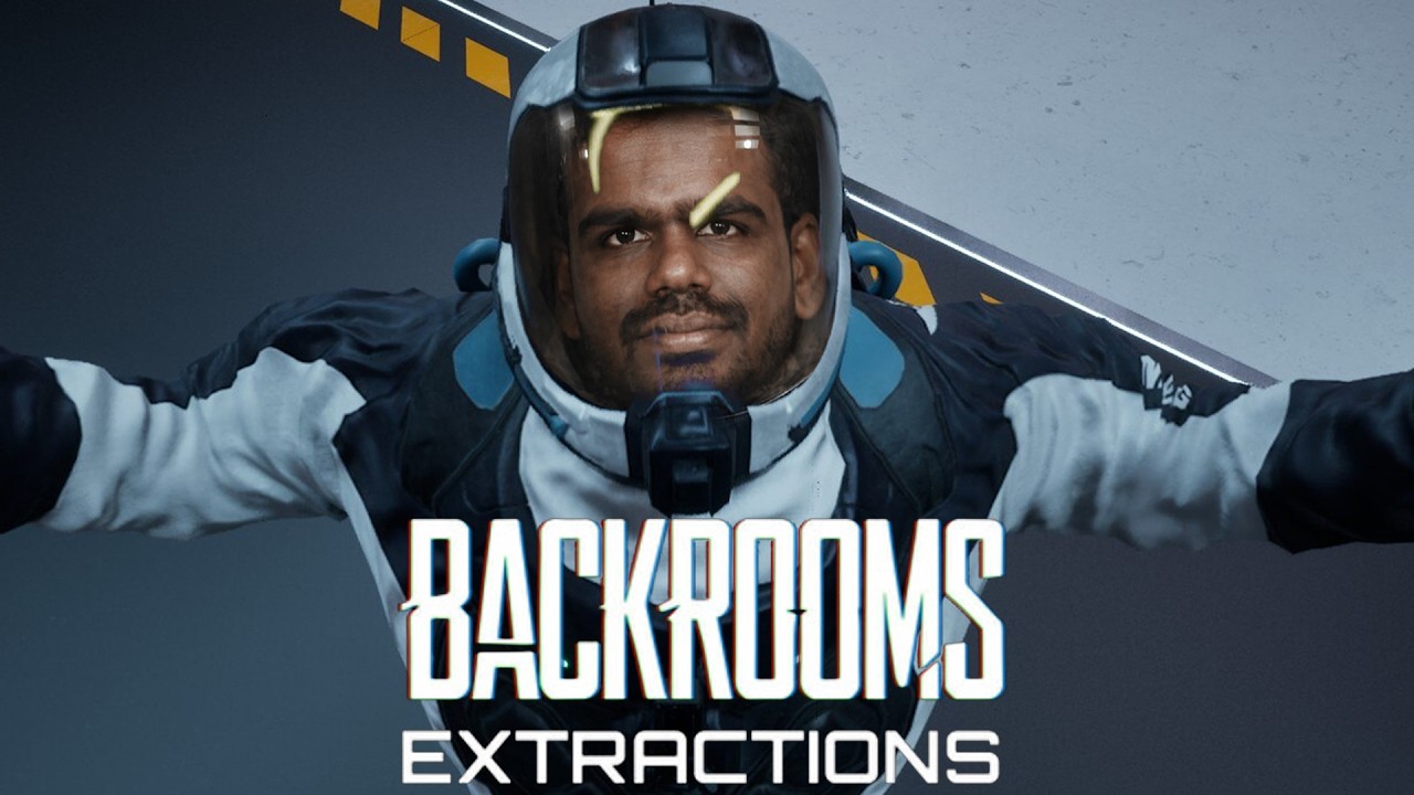 Backrooms: Extractions Fun Gameplay with SRB- தமிழ். - YouTube