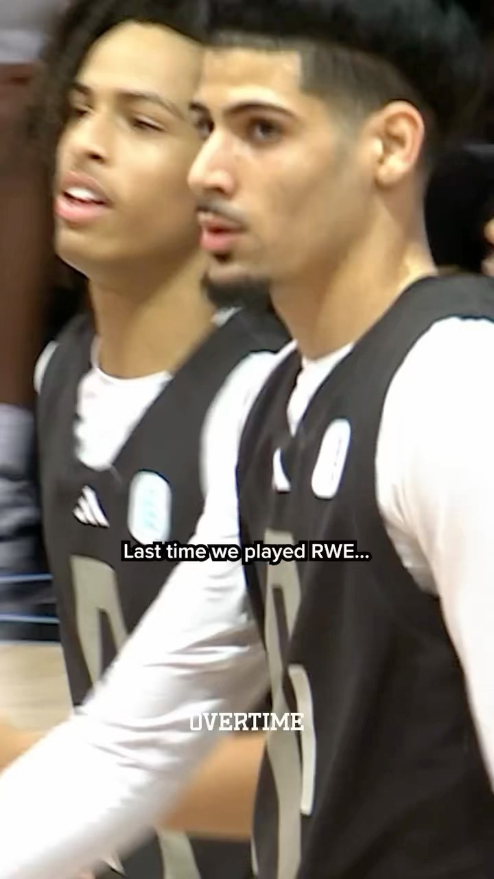FGA just posted this… see you tonight at 7 on YouTube ? #shorts #basketball #overtime #ote
