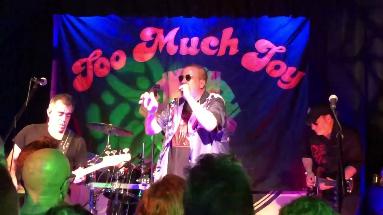 TMJ & Mekons @ Blue Island Beer Co.