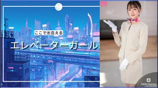 新人 きれいなお姉さんは好きですか？FIRST CLASS エレベーターガール専属 幸村泉希 Debut！