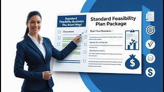 How to Conduct a Feasibility Study? Step-by-Step Guide with Example  #MarketAnalysis