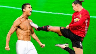 5 Players Who Dared To Fight Zlatan Ibrahimović