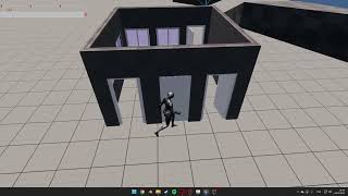 UE5 geometry script denemeler