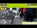 BUZZ RACK EAZZY 4 - How to fit