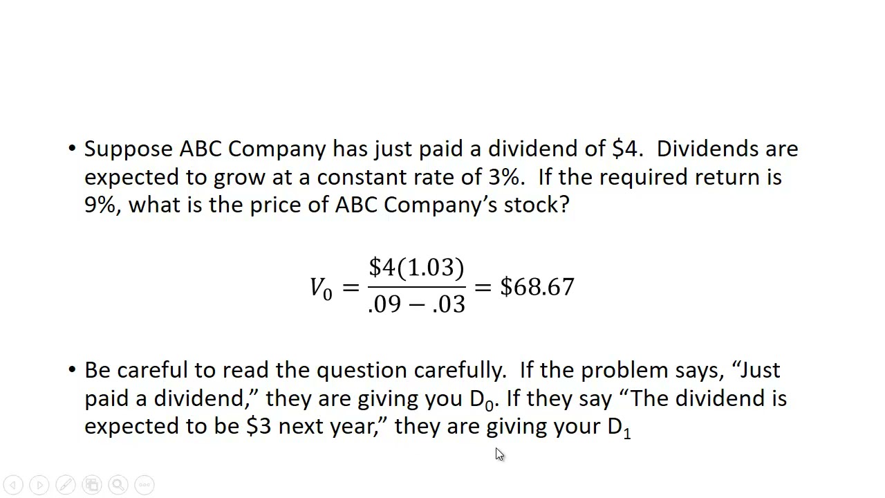 Equity Valuation