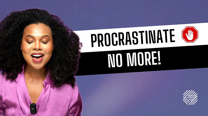 Procrastinate no more! My anti-procrastination hacks! | The Courtney Sanders Podcast Ep. 184