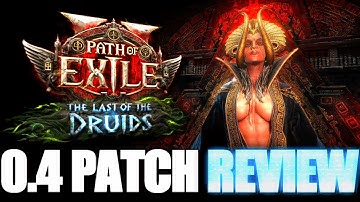 MY FIRST THOUGHTS ON THE POE 2 CHANGES (BUILD ORIENTED)