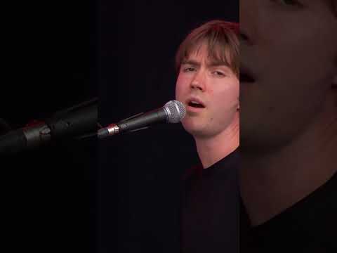 Matt Maltese As The World Caves In Heartbreaking Live Performance Must See Moment