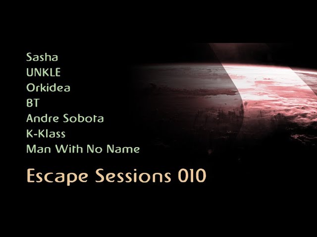 Watch Coldwired Podcast - Escape Sessions 010 on YouTube Watch Coldwired Podcast - Escape Sessions 010 on YouTube