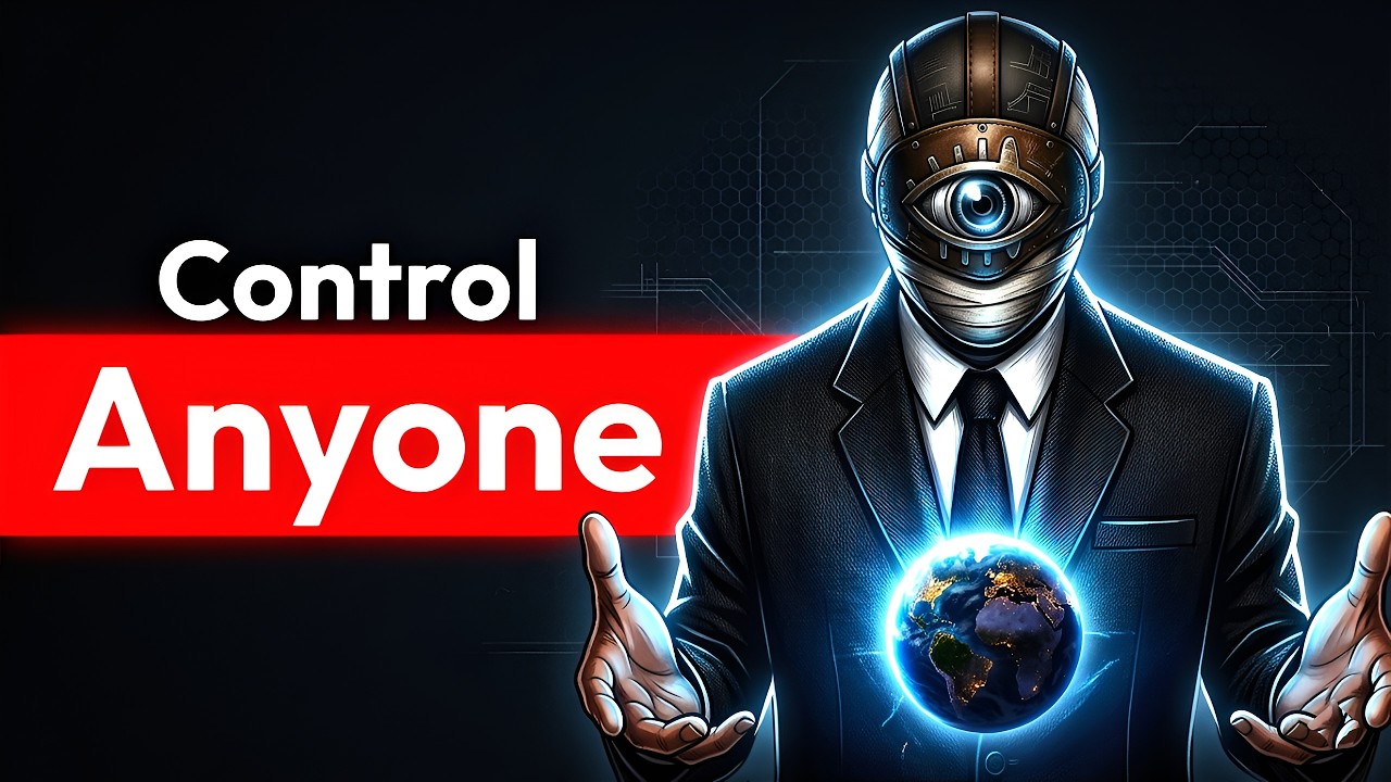 Dark Psychology Tricks to Control Minds (Without Them Knowing)! - YouTube