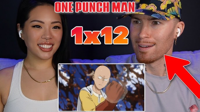 Anime Review – One-Punch Man; Episódio 4 - Engenharia Rádio