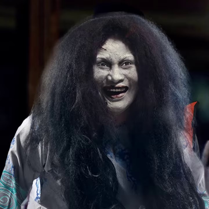 HANTU KAK LIMAH - Sat..sat..sat..